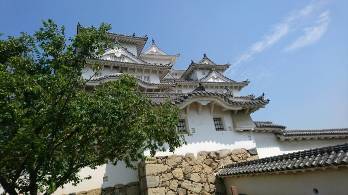 姫路城(11)