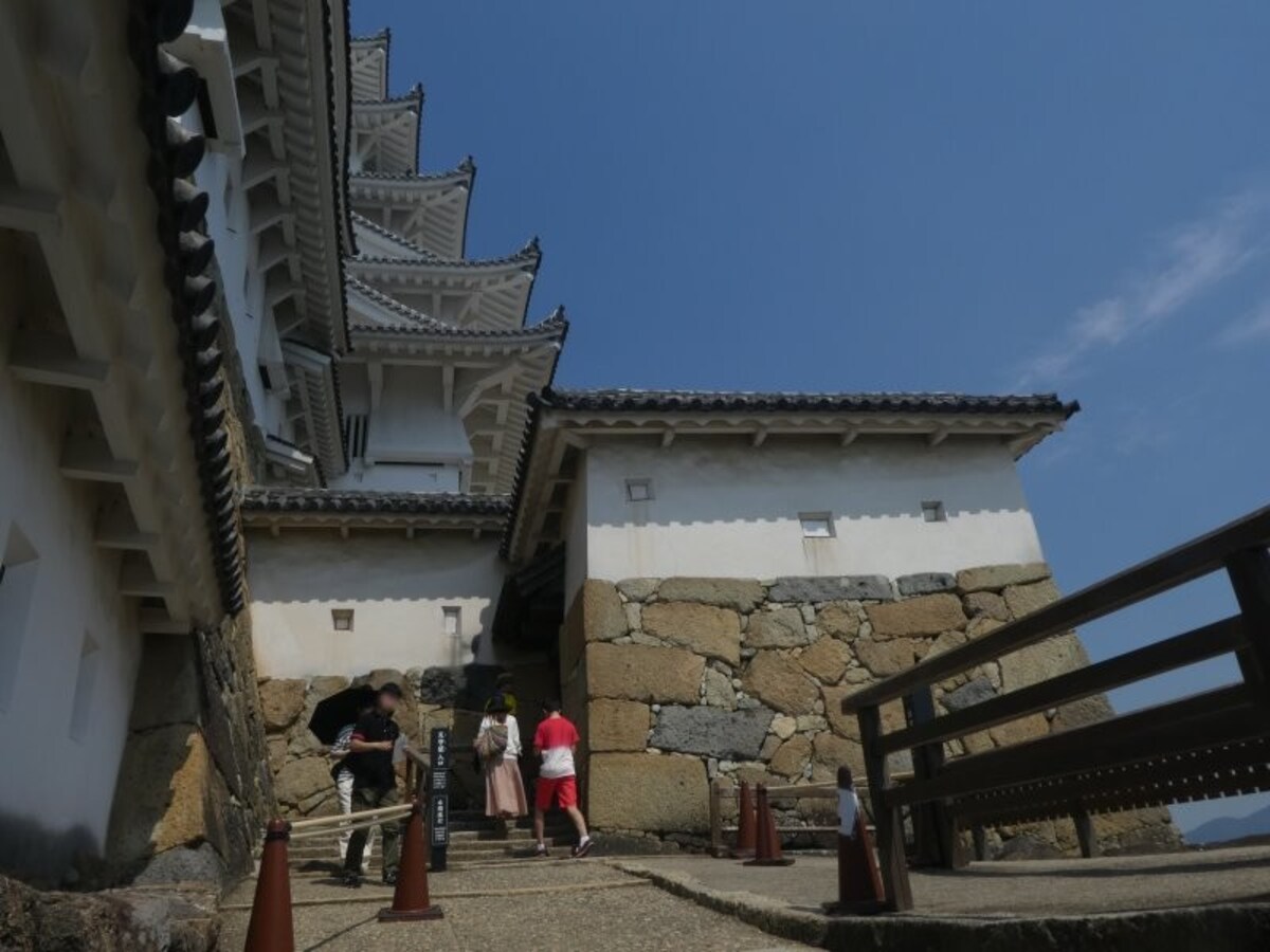 姫路城(12)