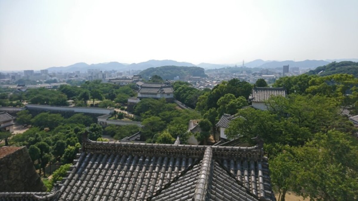 姫路城(15)