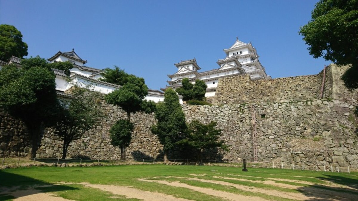 姫路城(18)