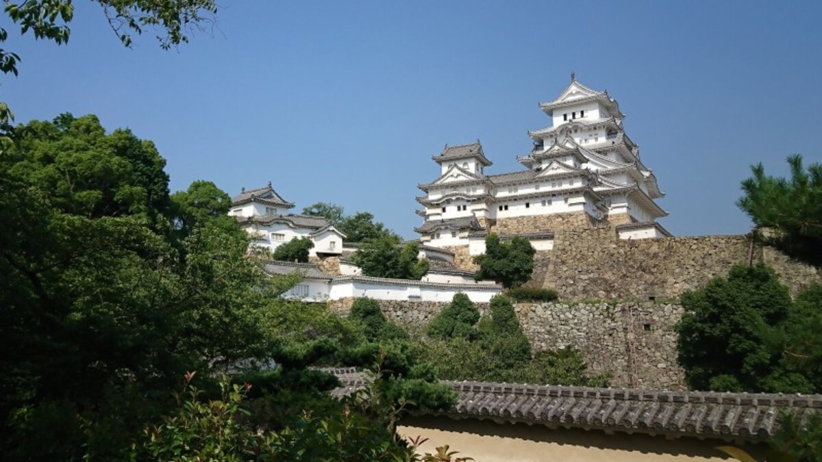 姫路城(20)