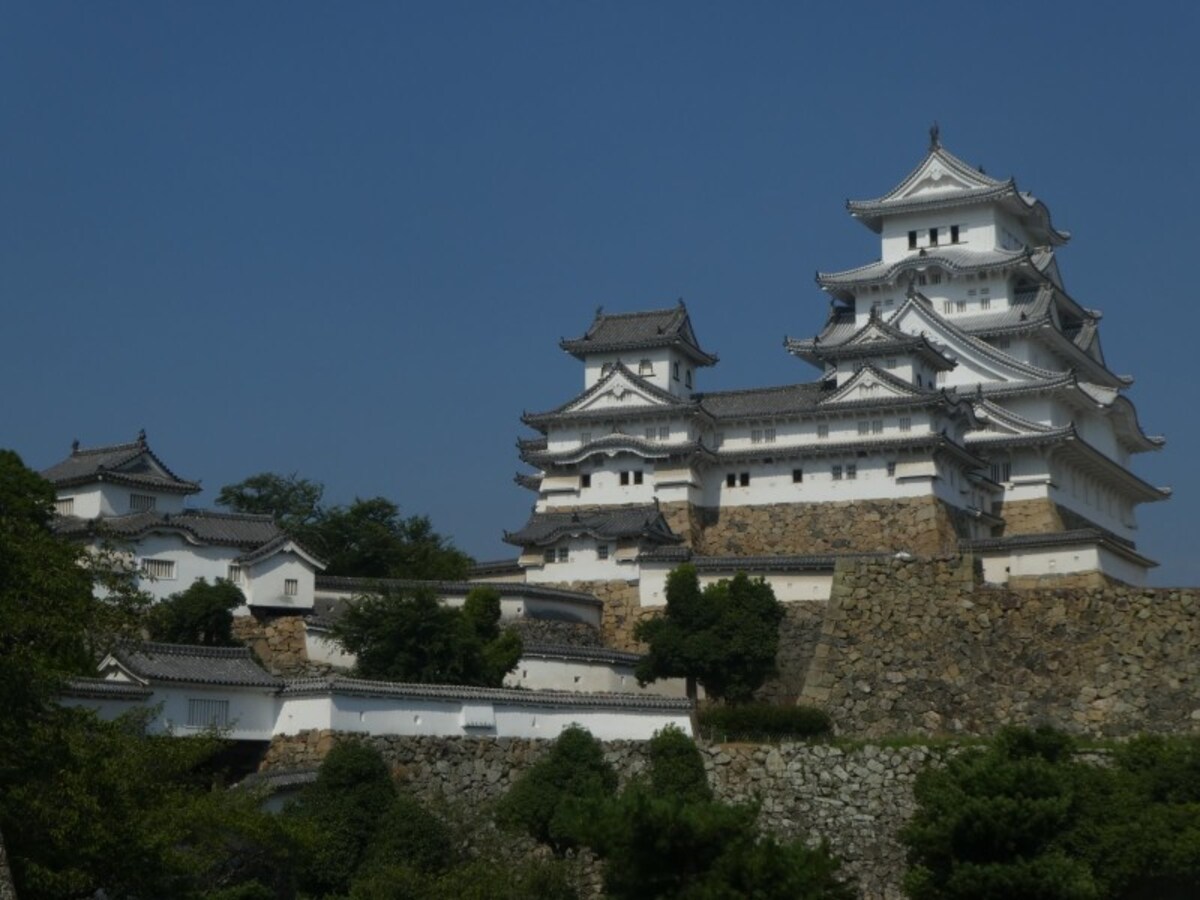 姫路城(1)