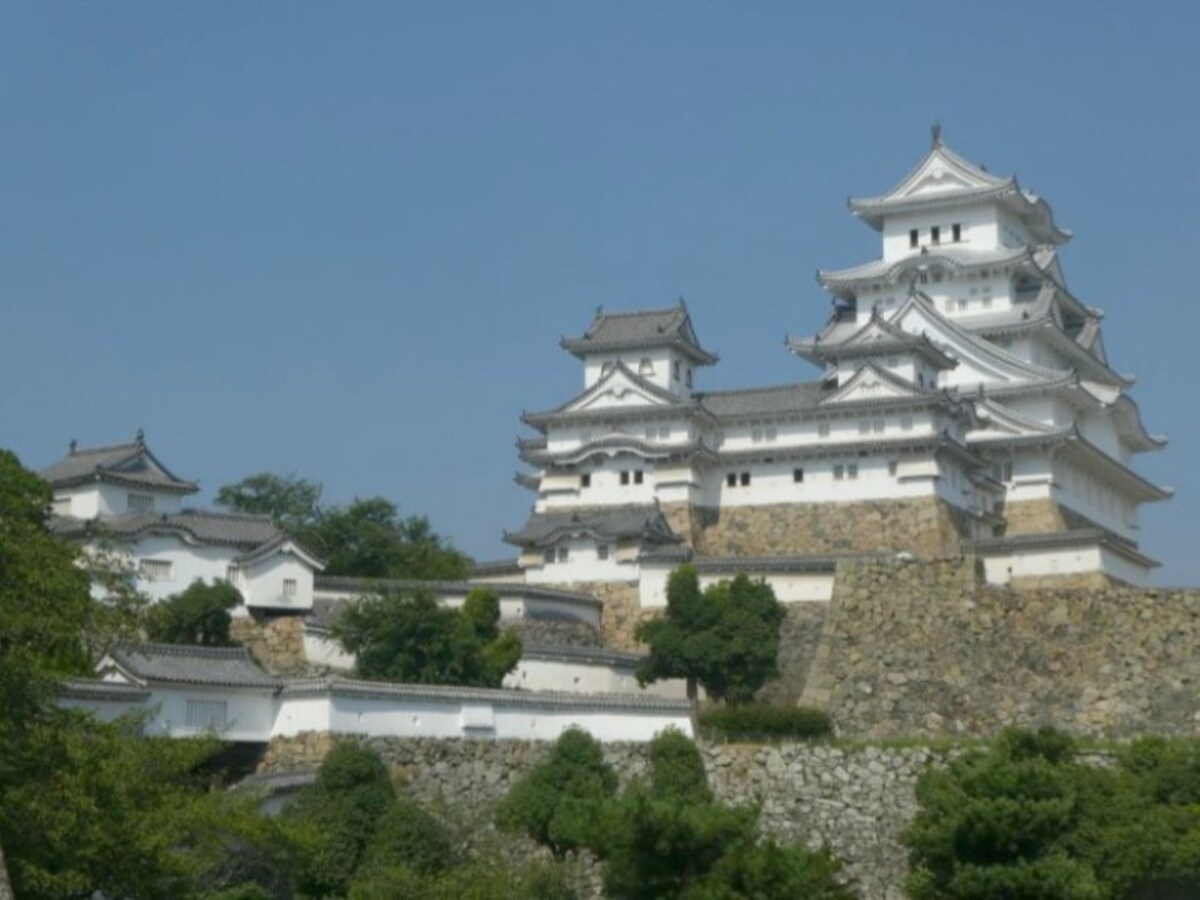 姫路城　観光