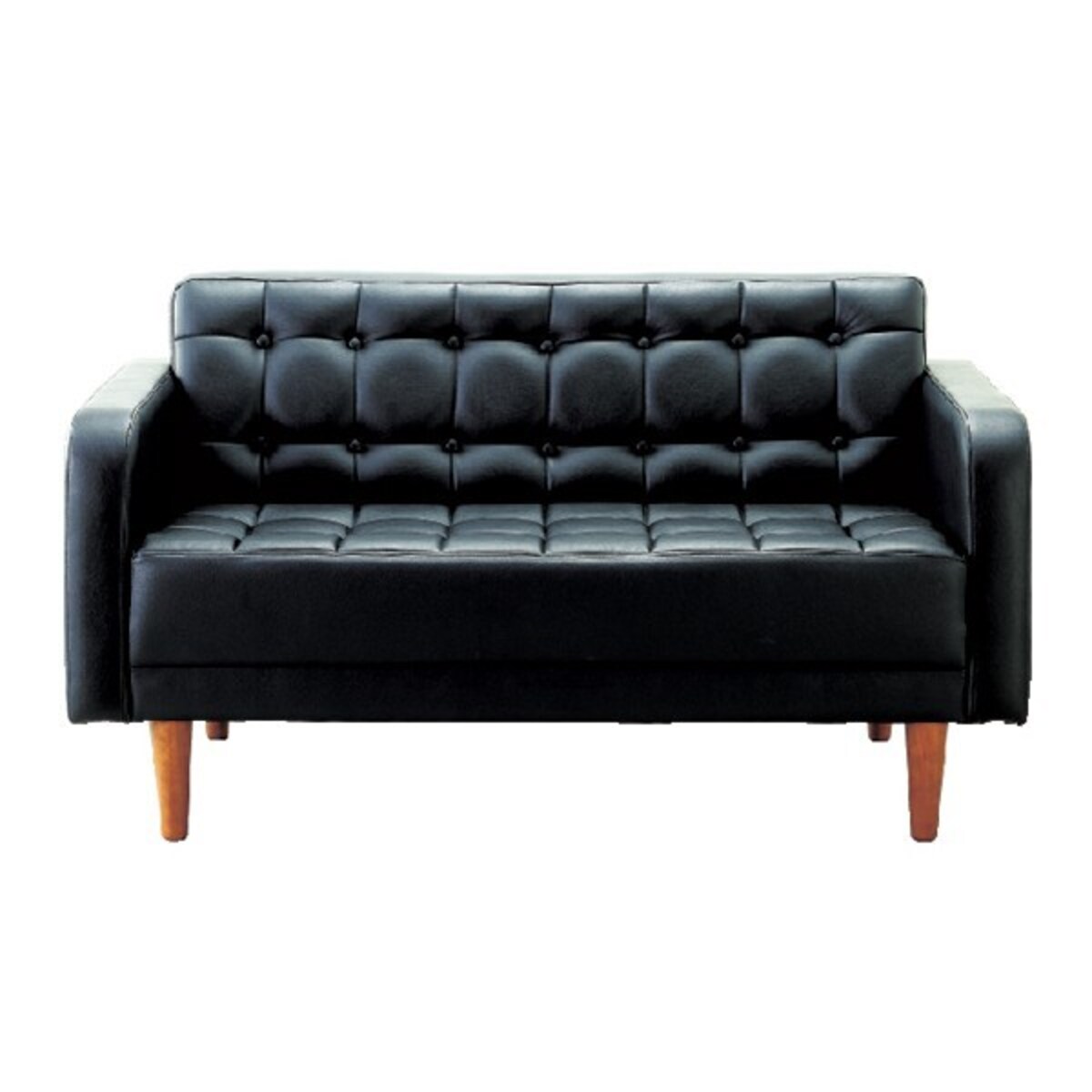 arenot（アーノット）の192 customize sofa 2P（0202ANA-PBK）税込59400円（画像はArmonia公式サイトより引用）