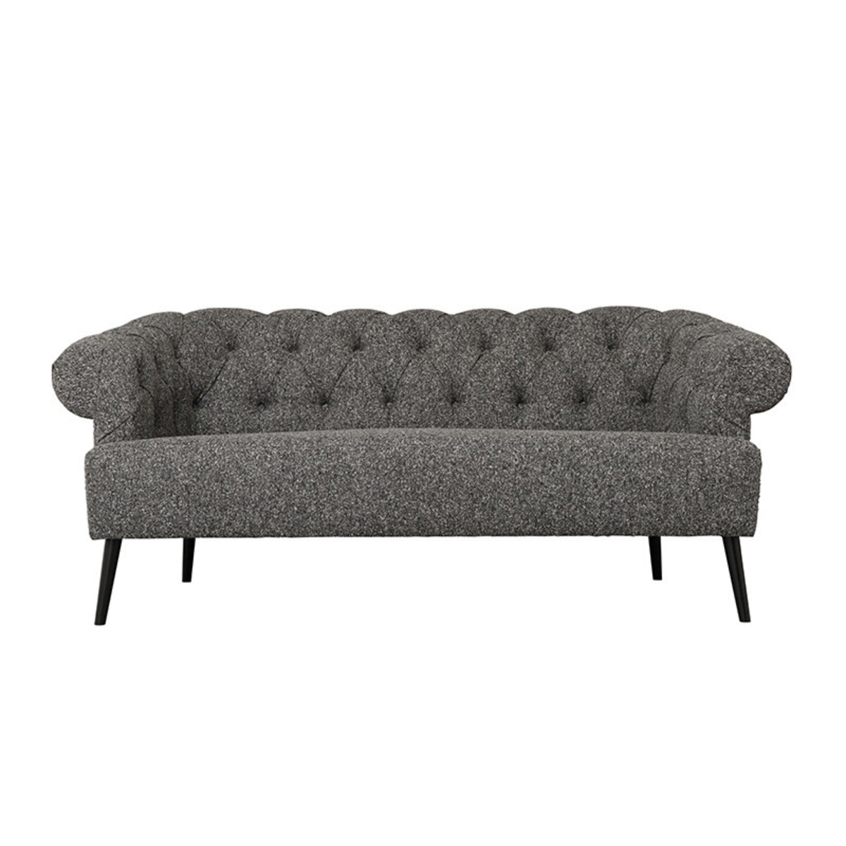 THE CONRAN SHOP（ザ・コンランショップ）のBUTTON SOFA 2S FABRIC C（受注商品）税込537840円（画像はTHE CONRAN SHOP公式通販サイトより引用）