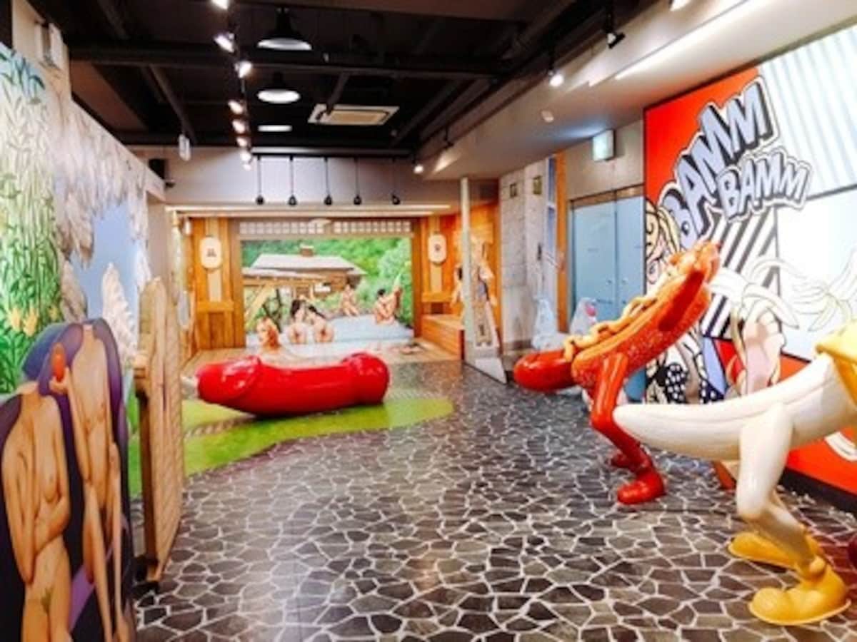 ソウル弘大（ホンデ）のラブミュージアム