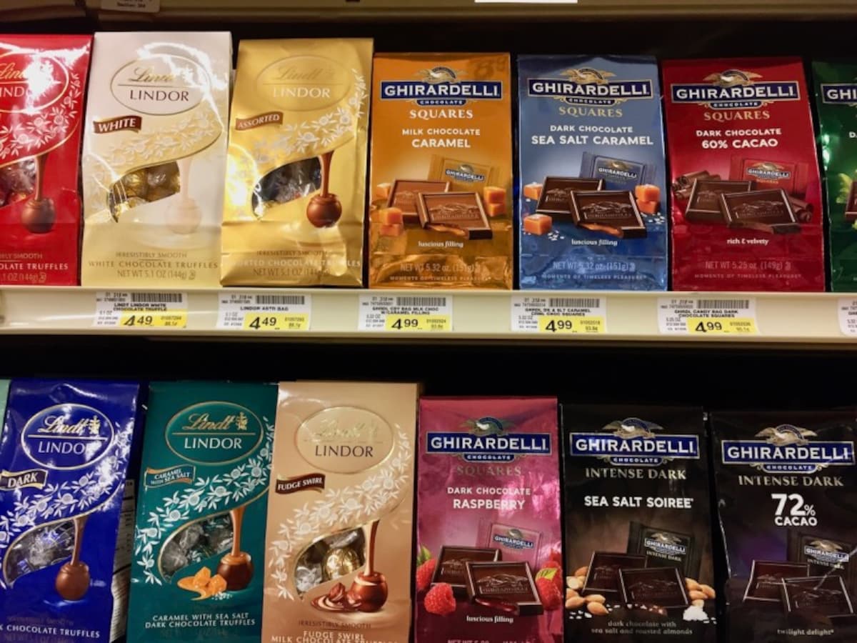 chocolate