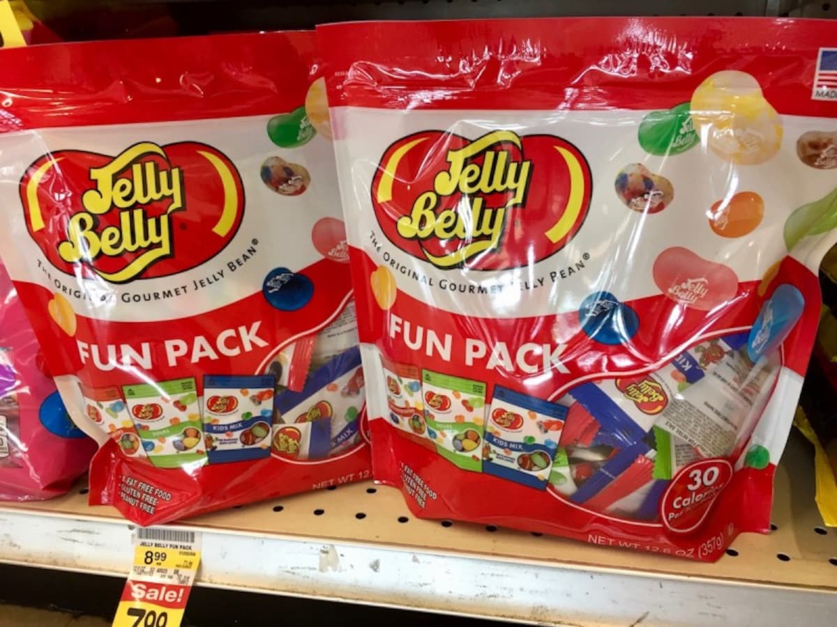jelly beans