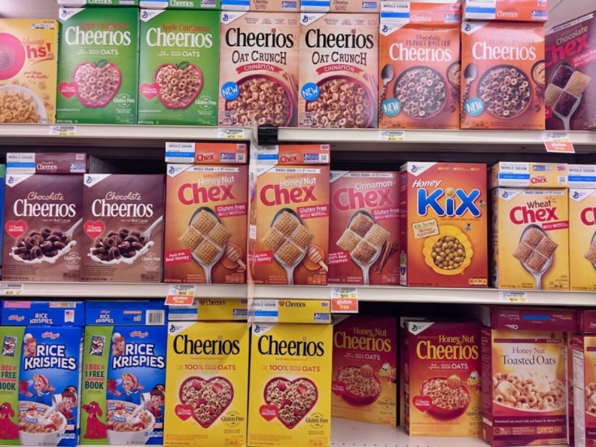 cherrios