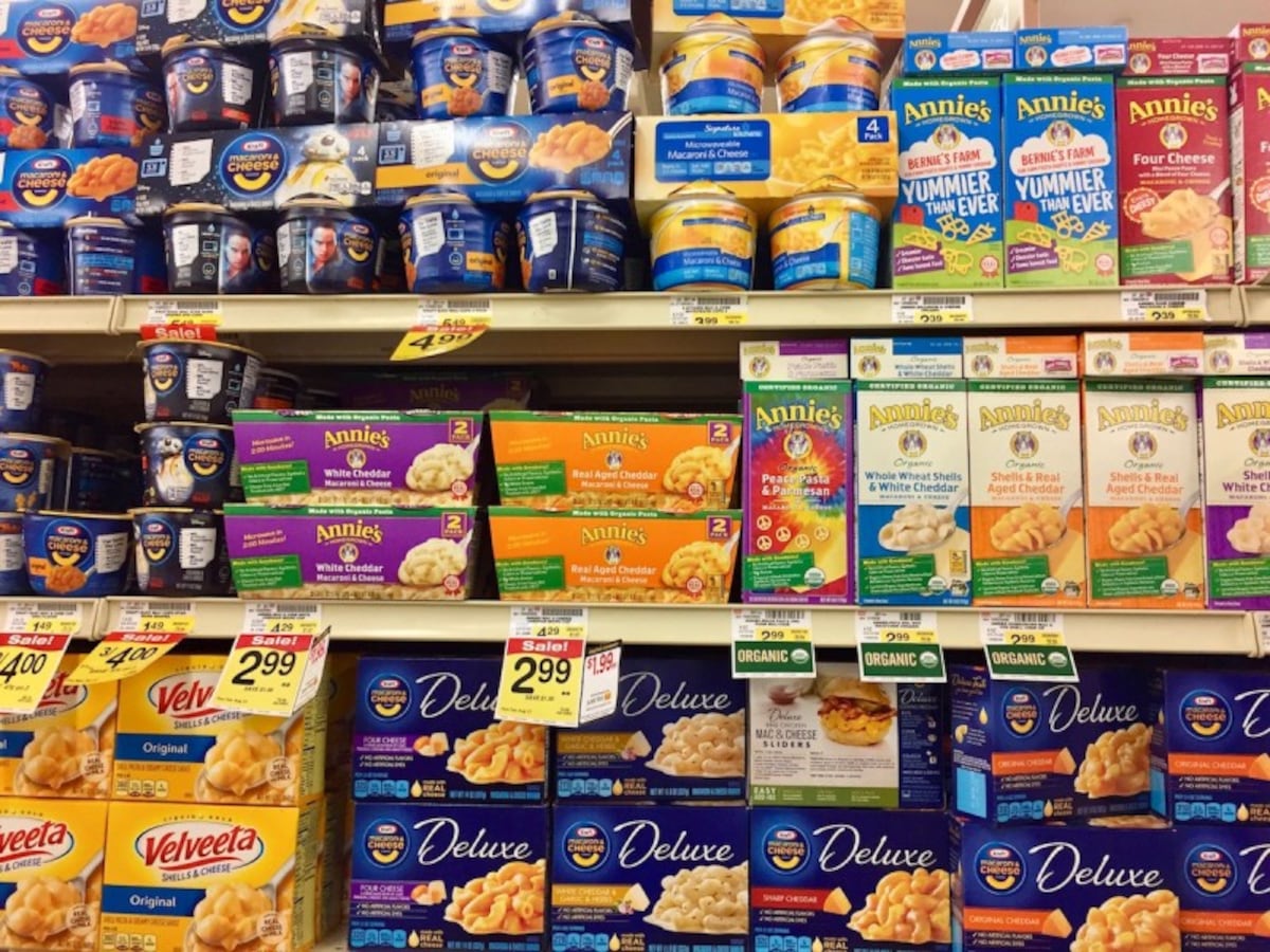 mac&cheese