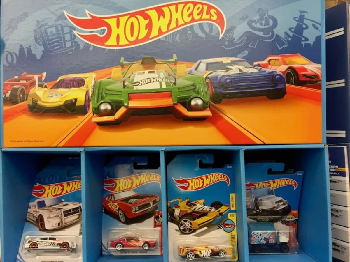 hot wheels