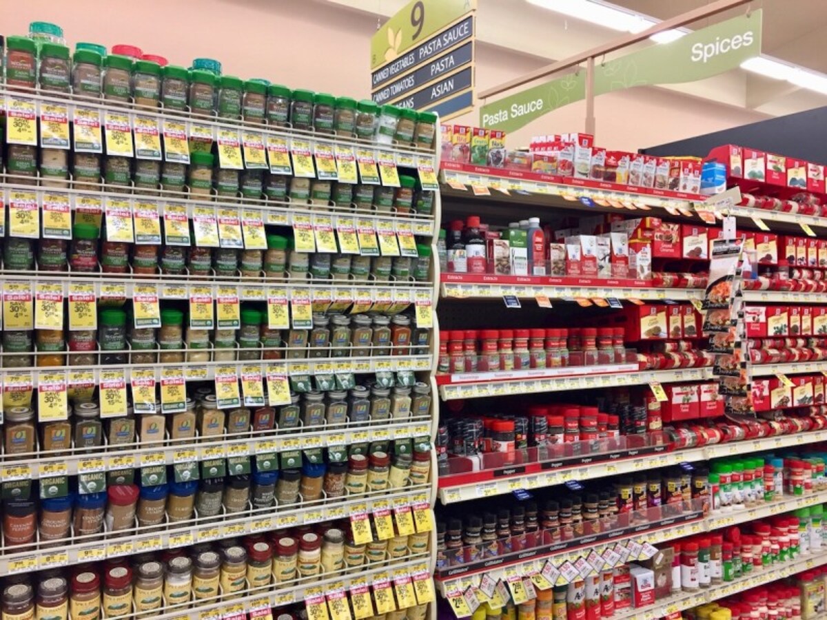 spices