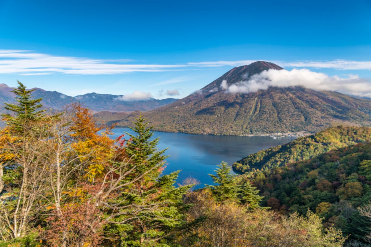 日光　紅葉　おすすめ
