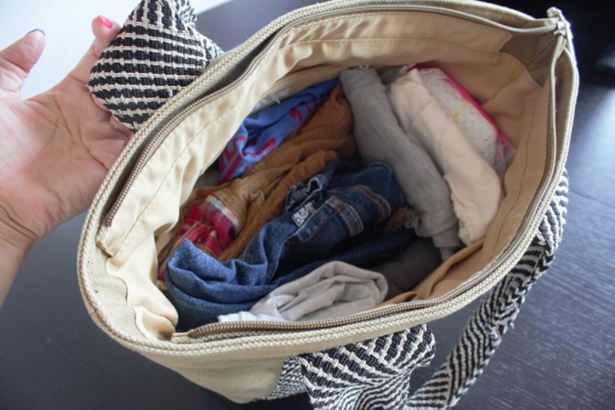 ミニマリストの選んだ持ち物・バッグ：中サイズ編