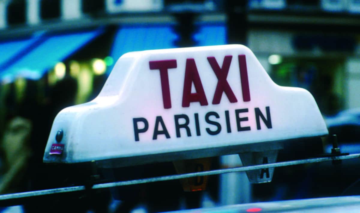taxi