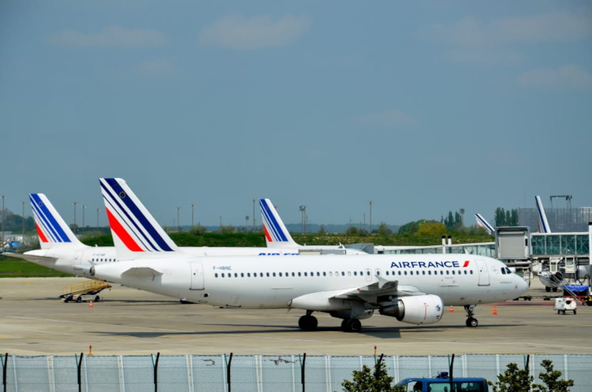 シャルル・ド・ゴール空港は日本からフランスへの玄関口
