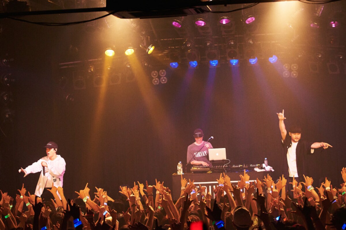 EPIK HIGH　2018年7月16日 YOKOHAMA BAYHALL