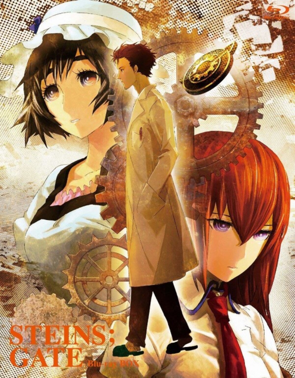 『STEINS;GATE』