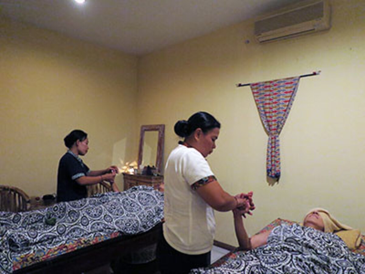 spa