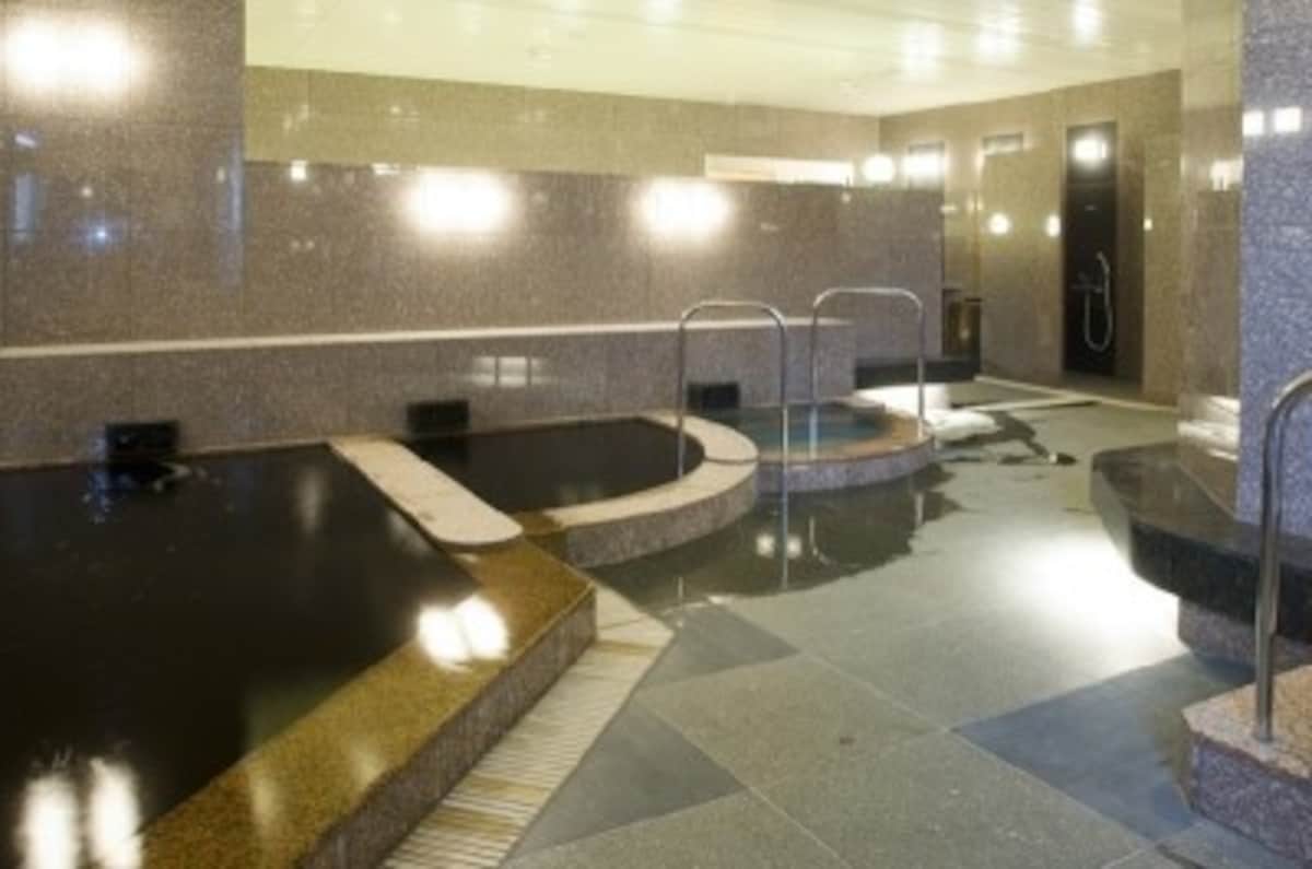 SPA&HOTEL 和 なごみの黒湯