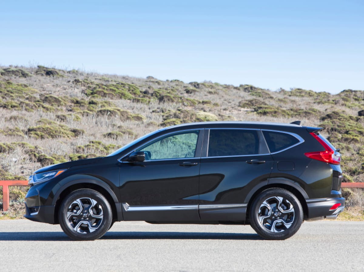 ホンダ　新型CR-V