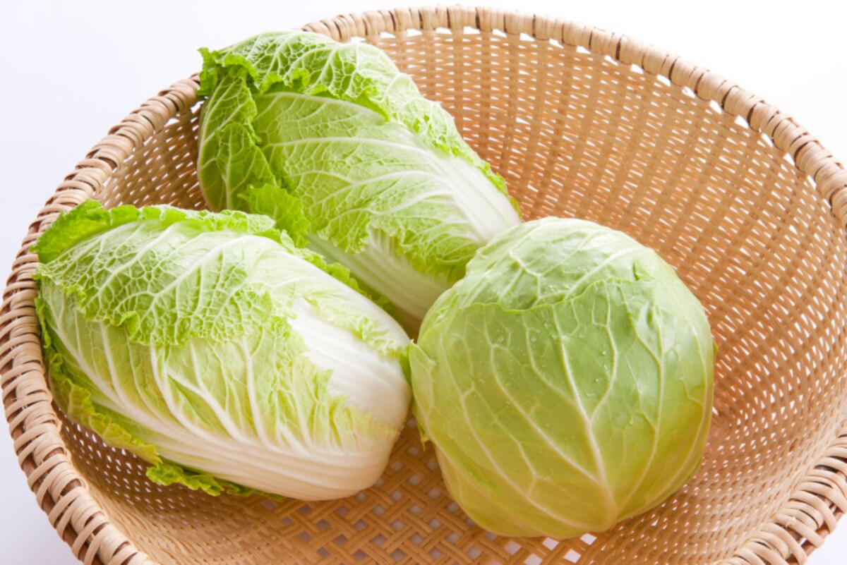 大きいサイズの野菜を買って使い切ると食費の節約になる