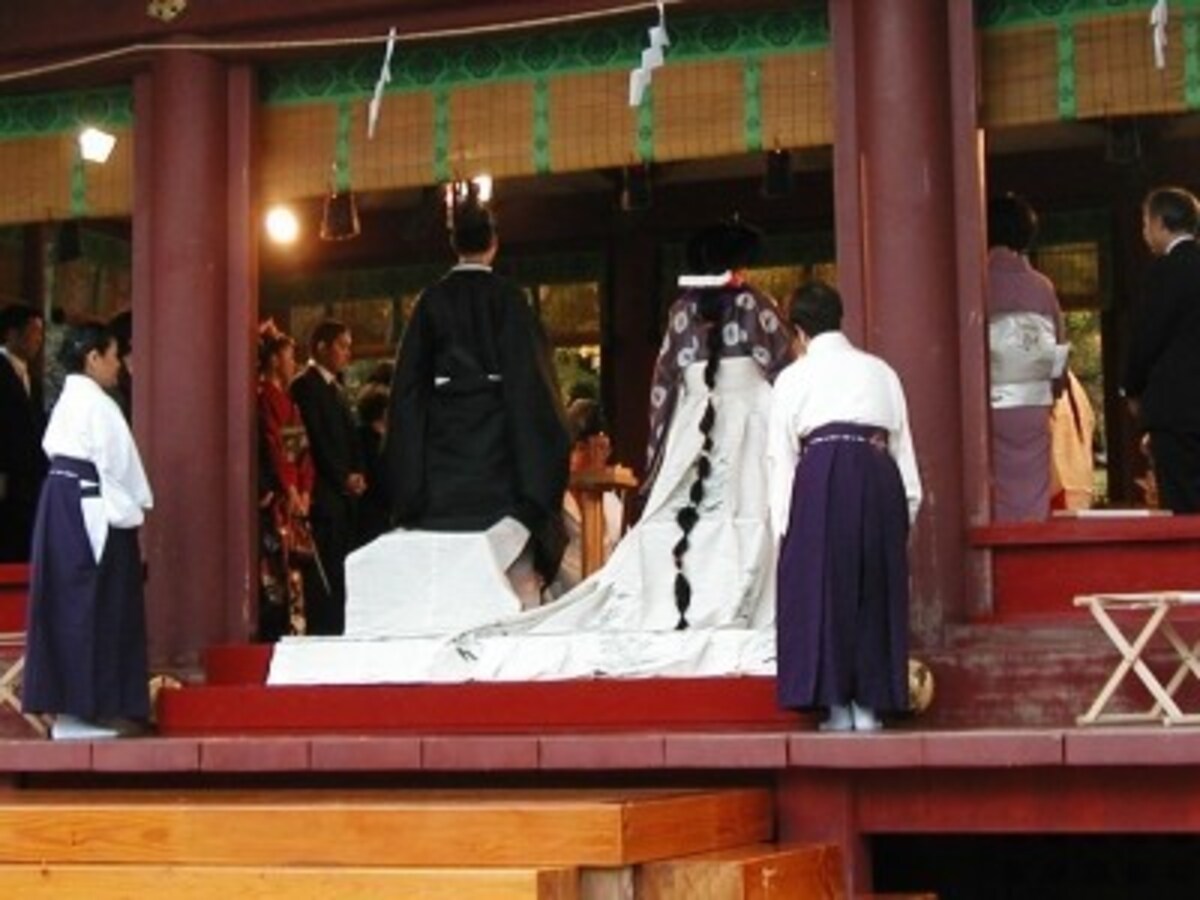 神前式