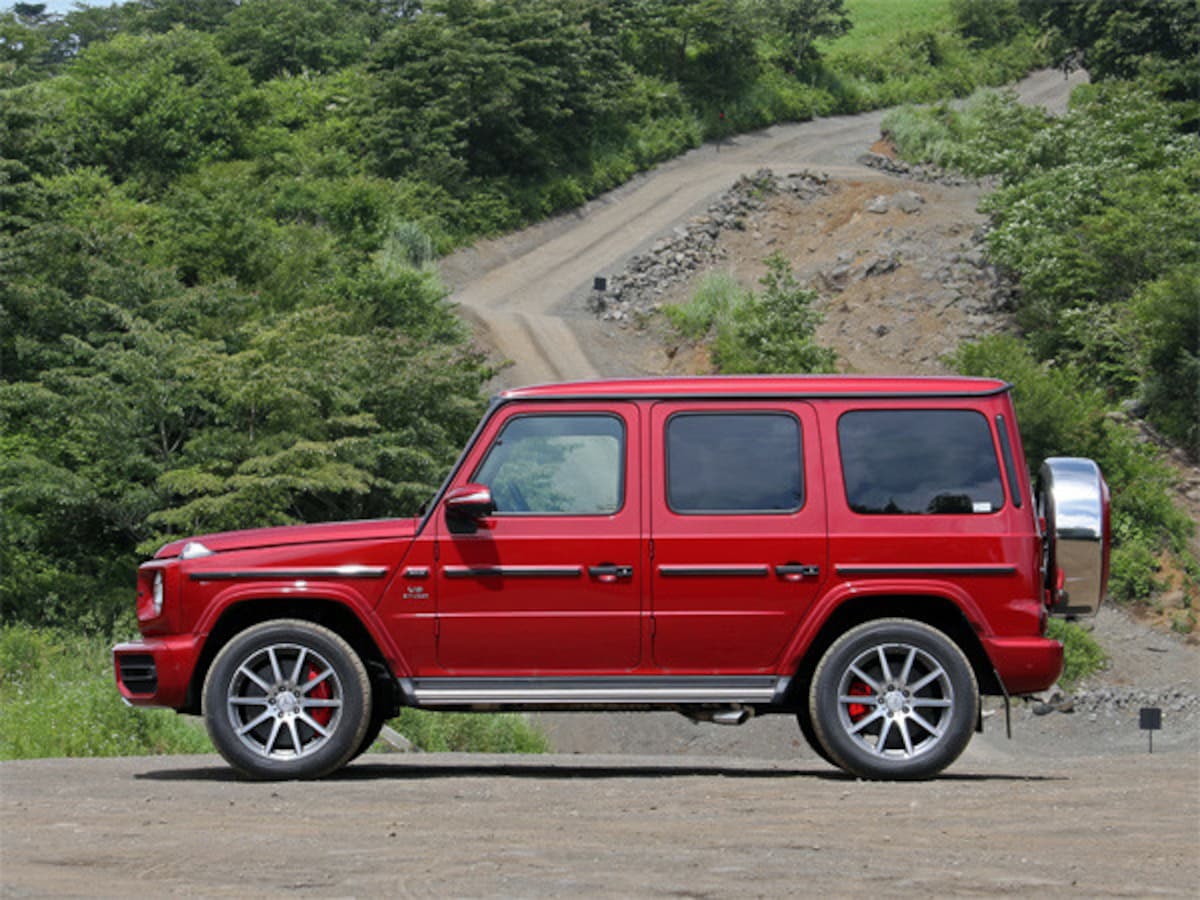 メルセデスAMG G63