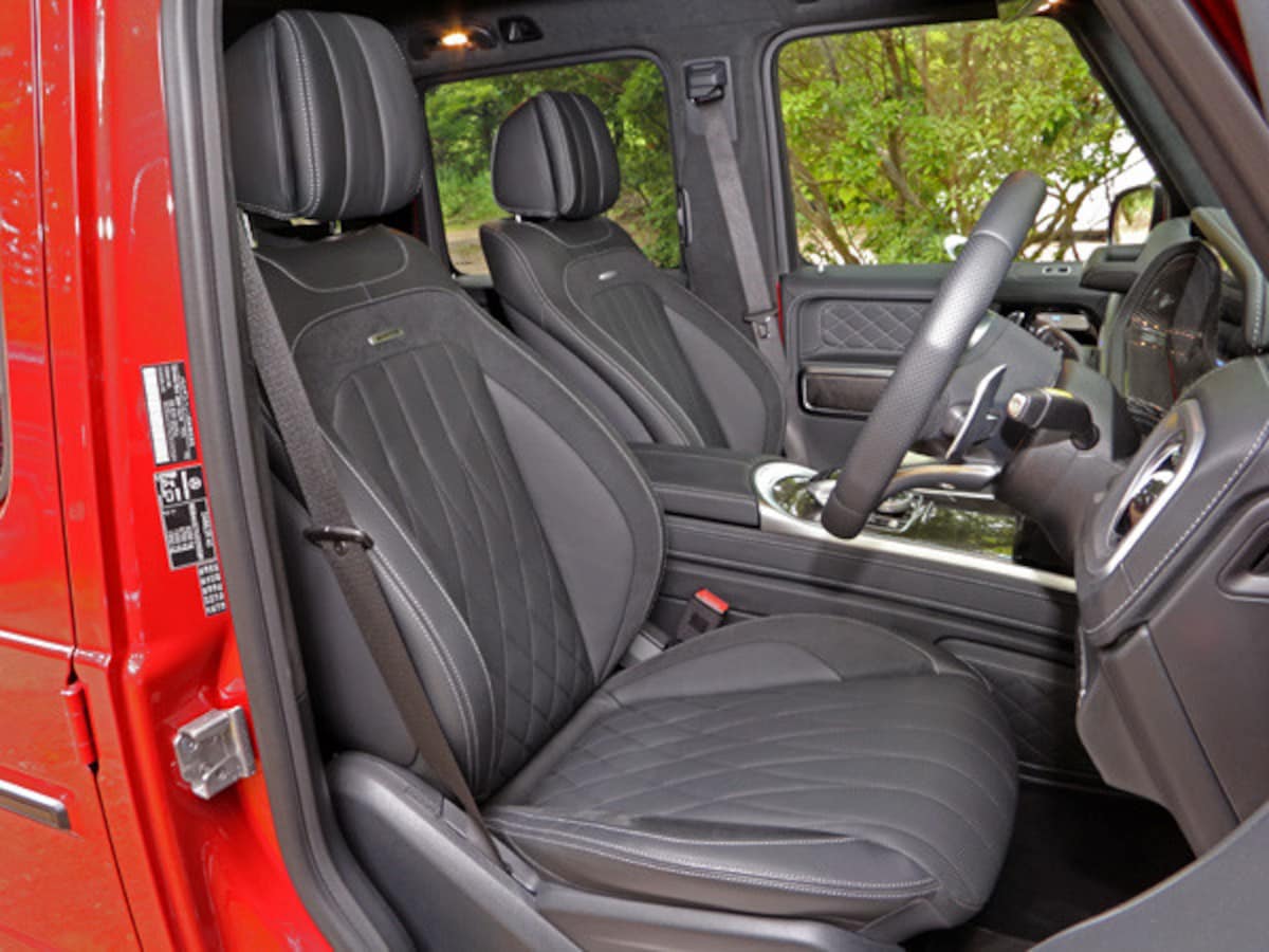 メルセデスAMG G63