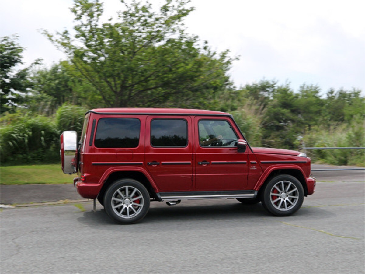 メルセデスAMG  G63