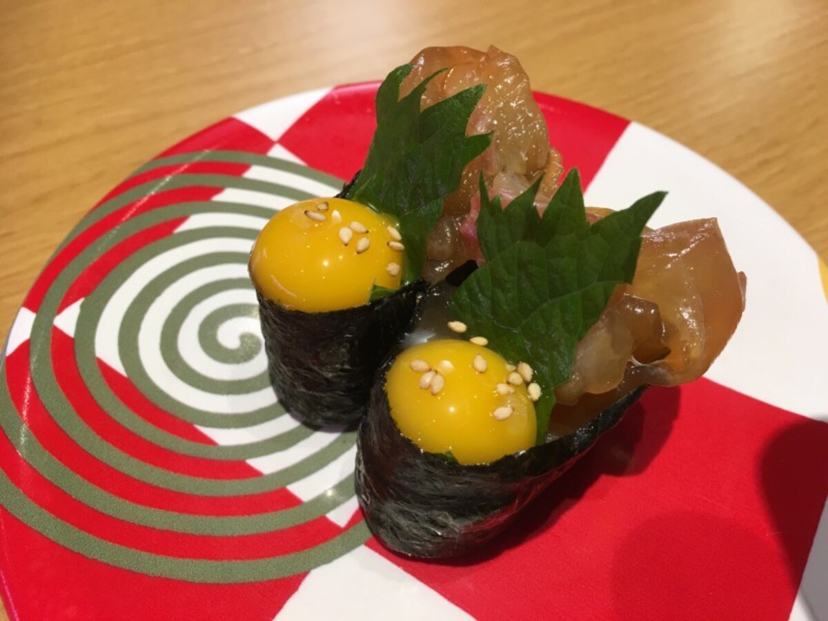 鯛めし風軍艦