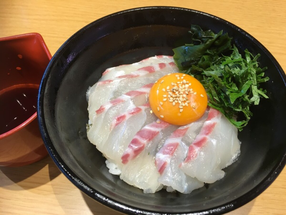 鯛めし