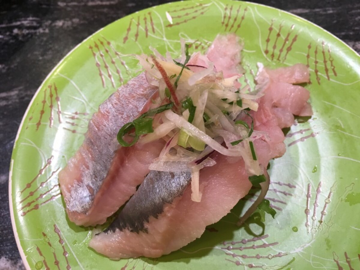 厚岸にしん