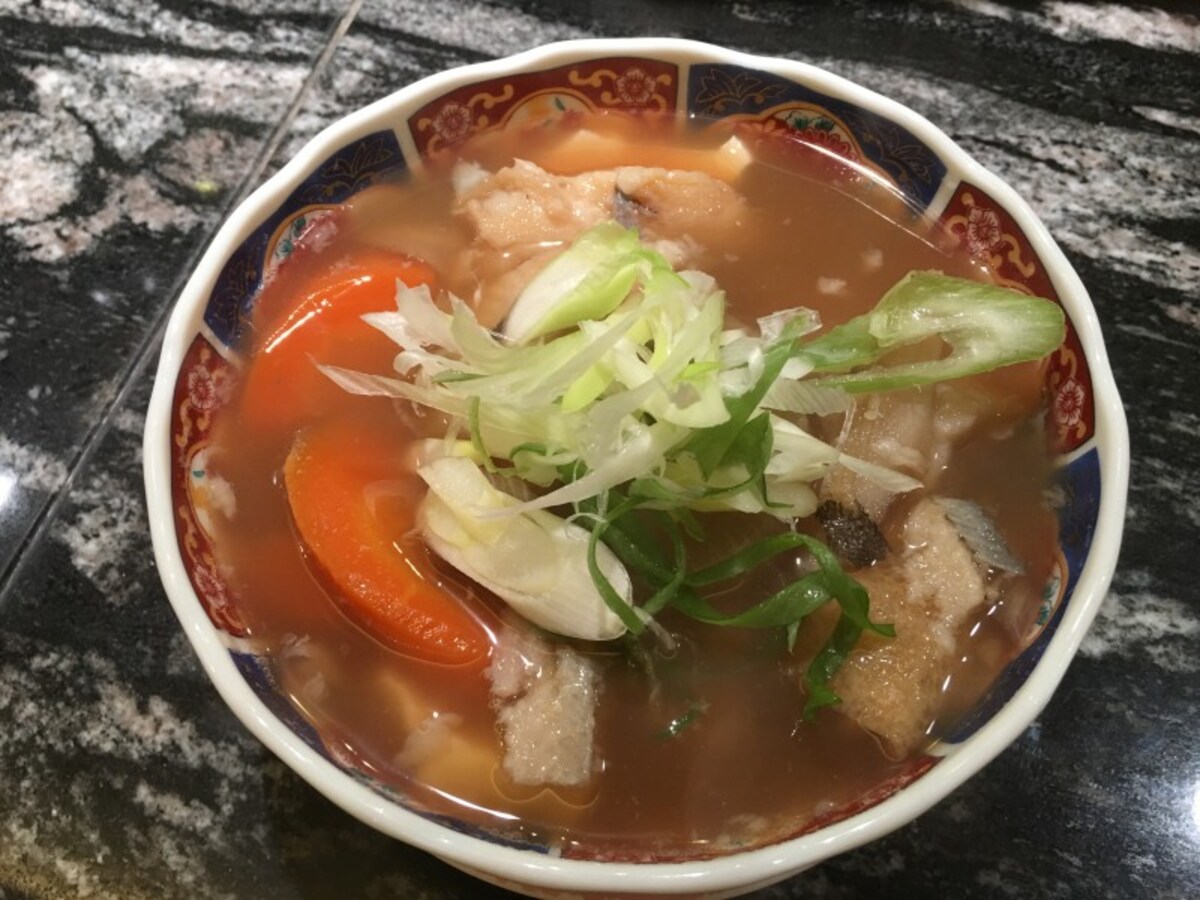 げんげ汁