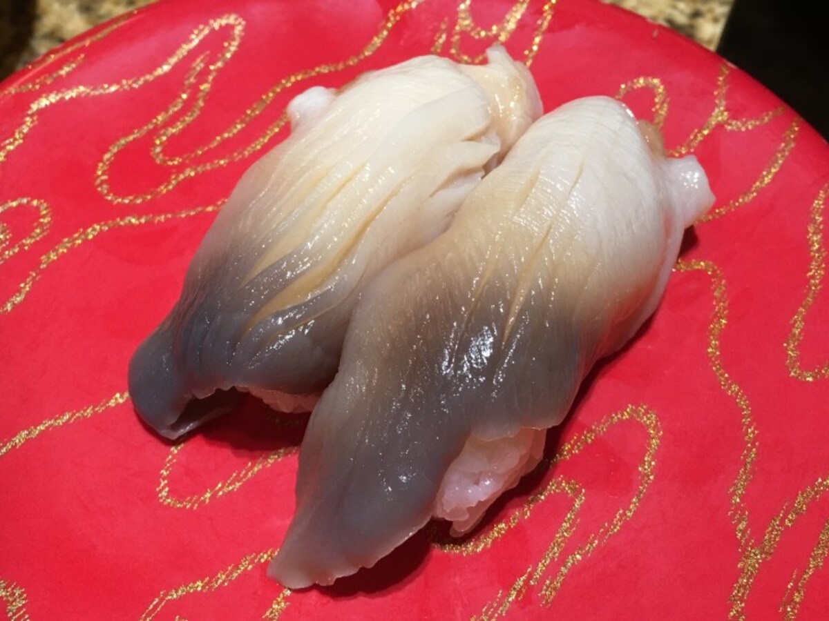 活ほっき貝