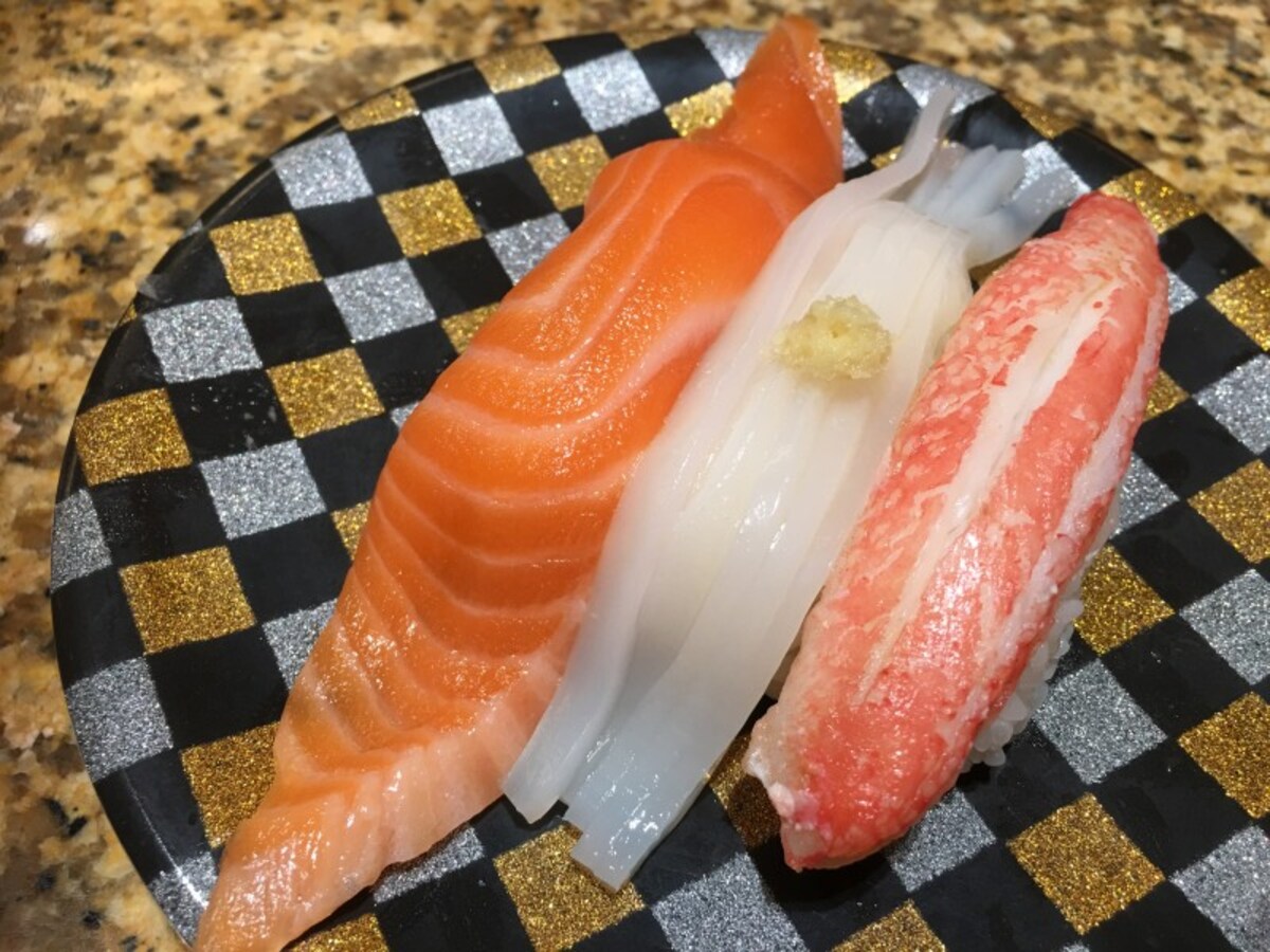 日替り三昧