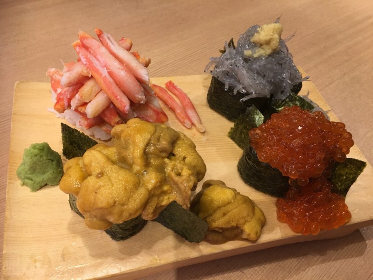 こぼれ四天王