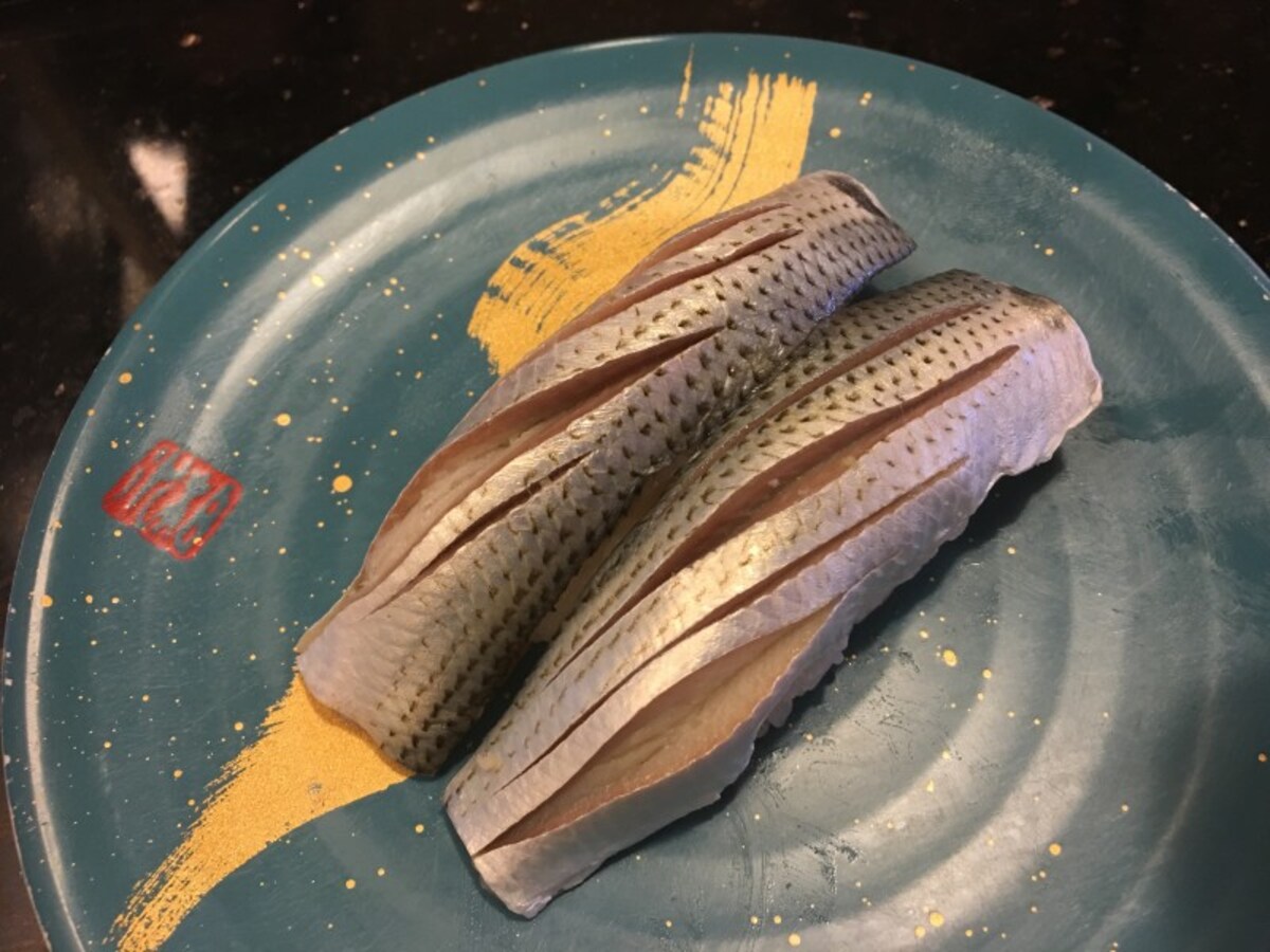 しめ鯖