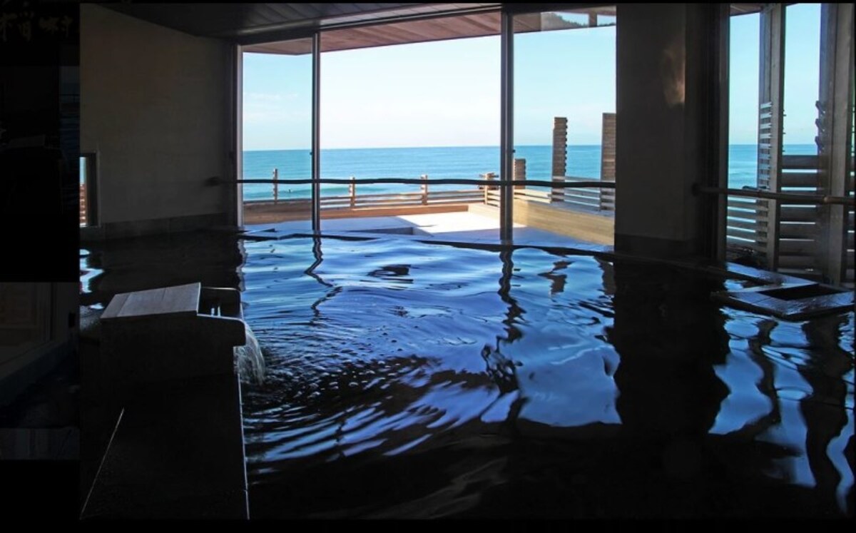 稲村ヶ崎温泉