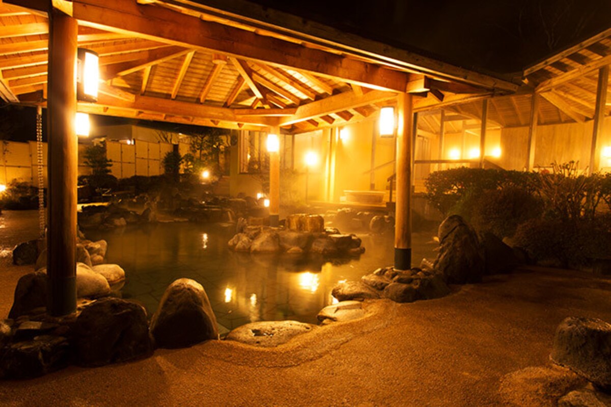 箱根小涌園ユネッサン 森の湯
