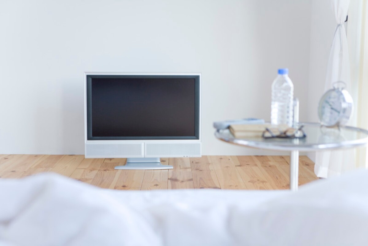 テレビのタイマーを利用して電気代の節約