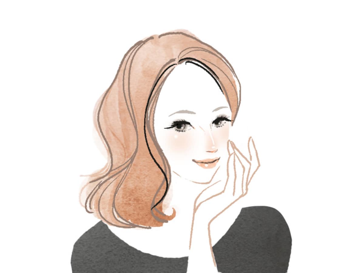 50代のメイクってどこを気を付けるべき？