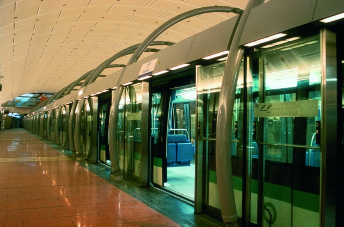 metro