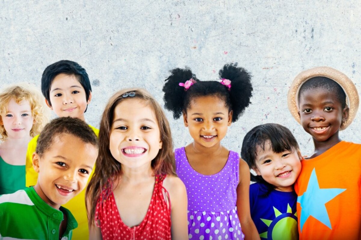 日本の幼稚園や保育園にも、外国人の子女が増加中