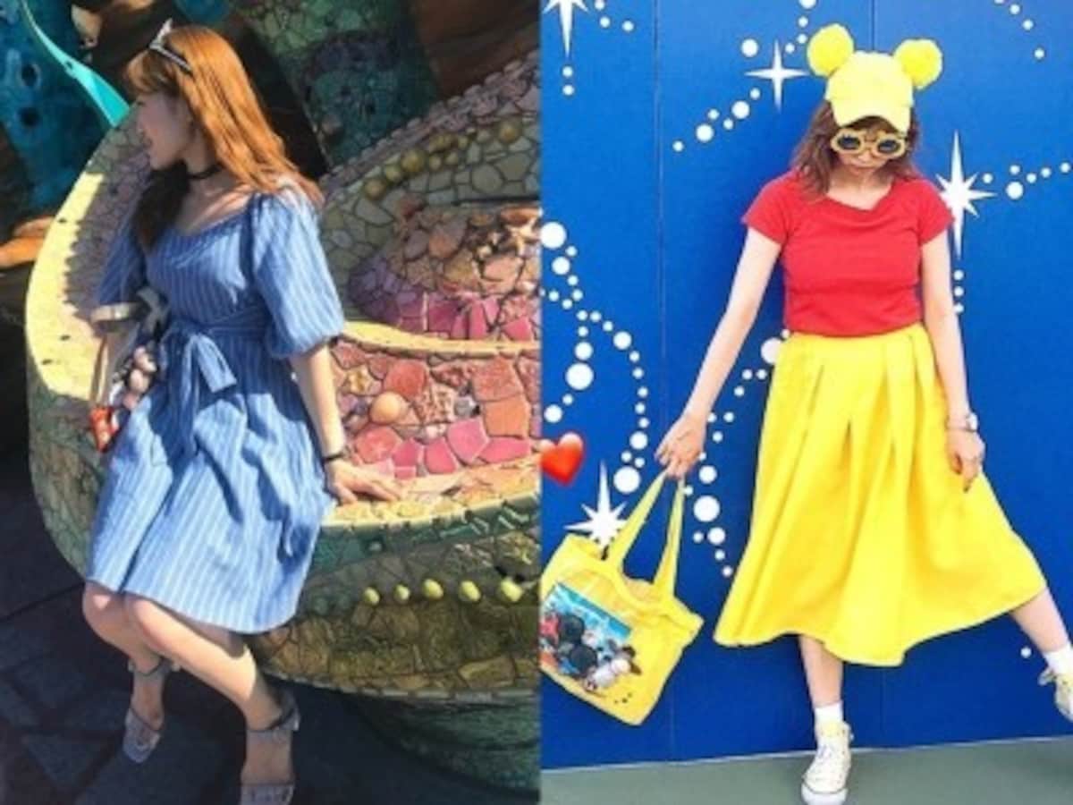 ディズニーバウンド