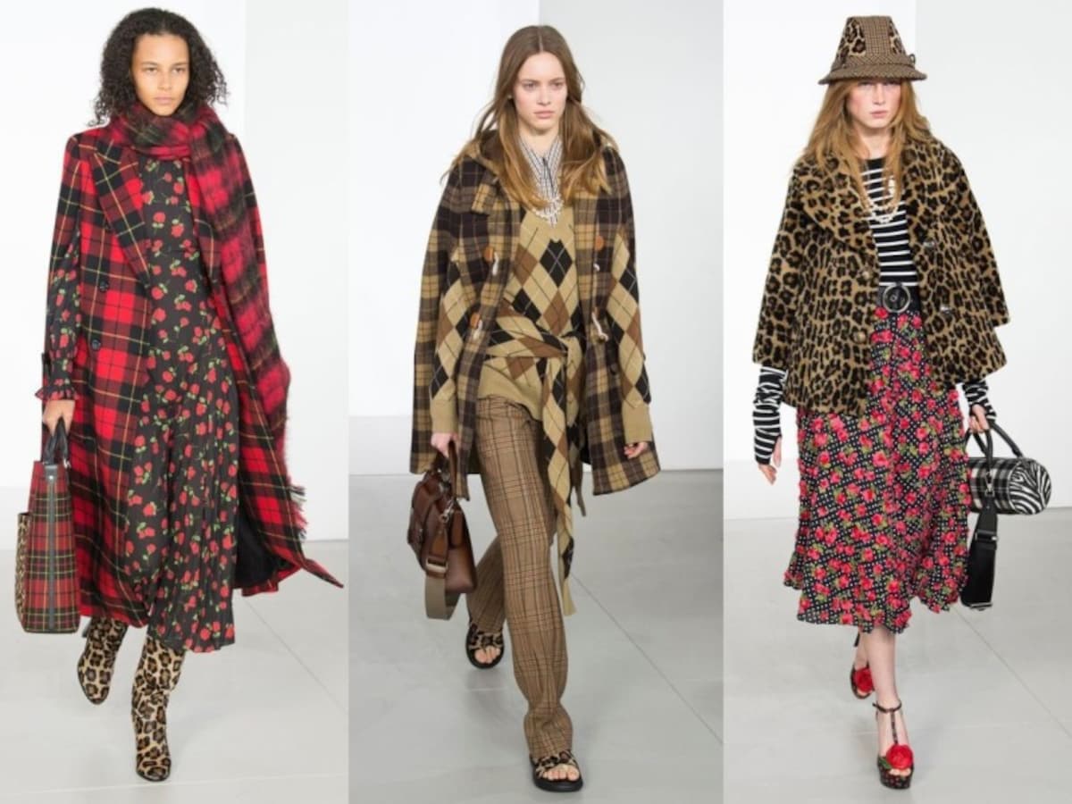 MICHAEL KORS COLLECTION 2018年秋コレクション