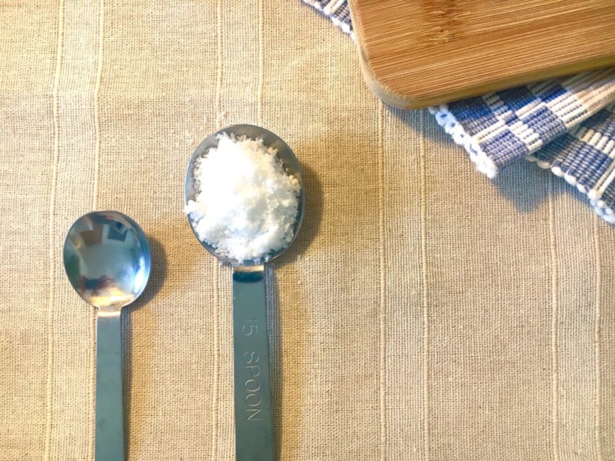 大さじ1は何グラム？計量の基本を理解して美味しい料理を作りましょう