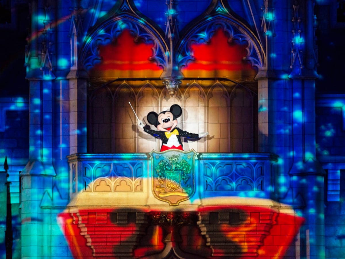 Celebrate! Tokyo Disneyland