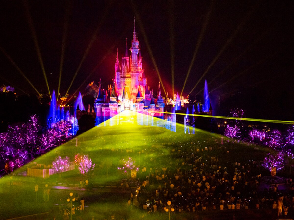 Celebrate! Tokyo Disneyland