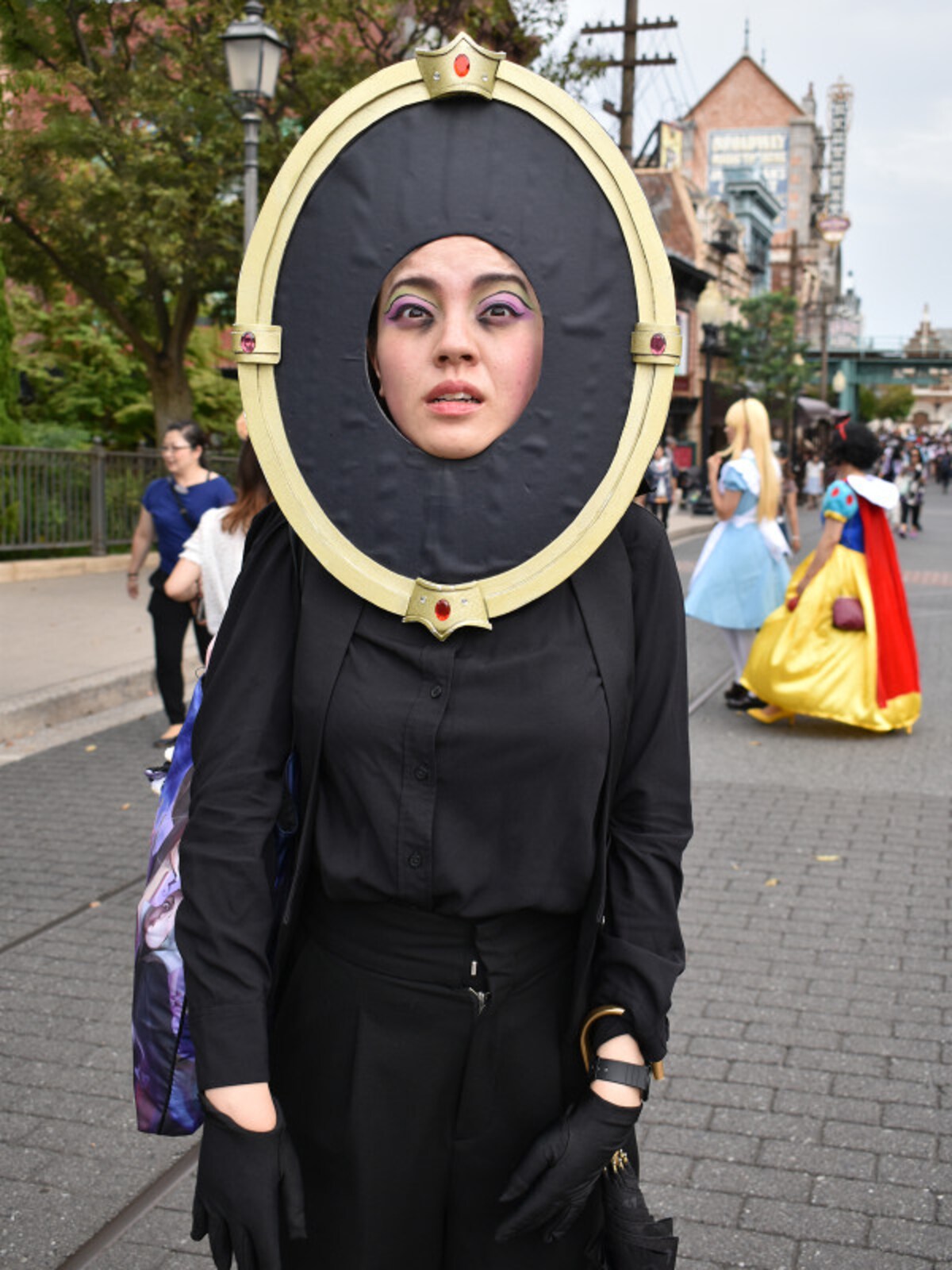 ディズニー・ハロウィーン
